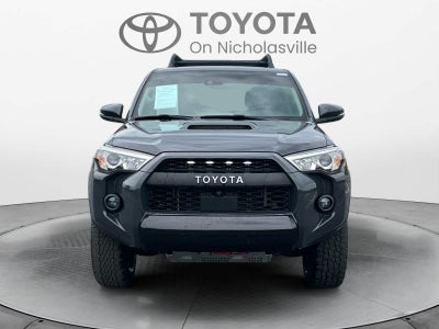 2024 Toyota 4Runner TRD Pro