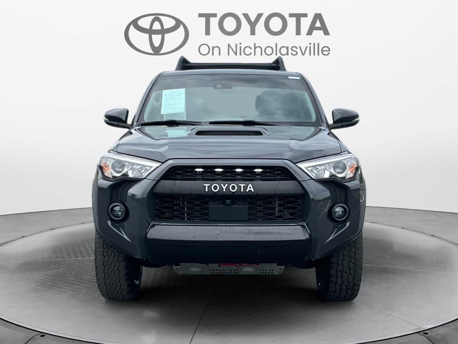 2024 Toyota 4Runner TRD Pro