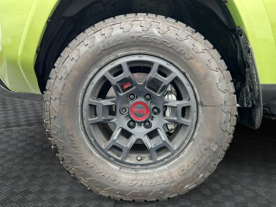 2022 Toyota 4Runner TRD Pro