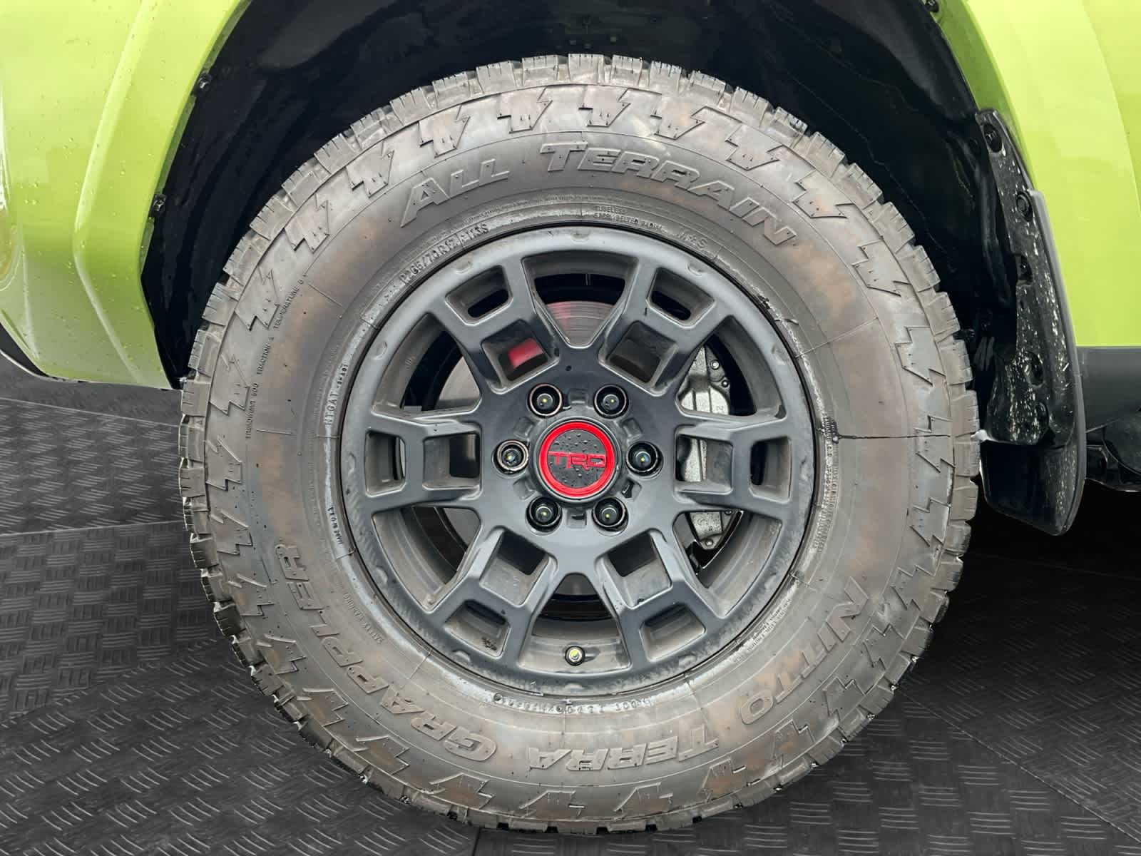 2022 Toyota 4Runner TRD Pro