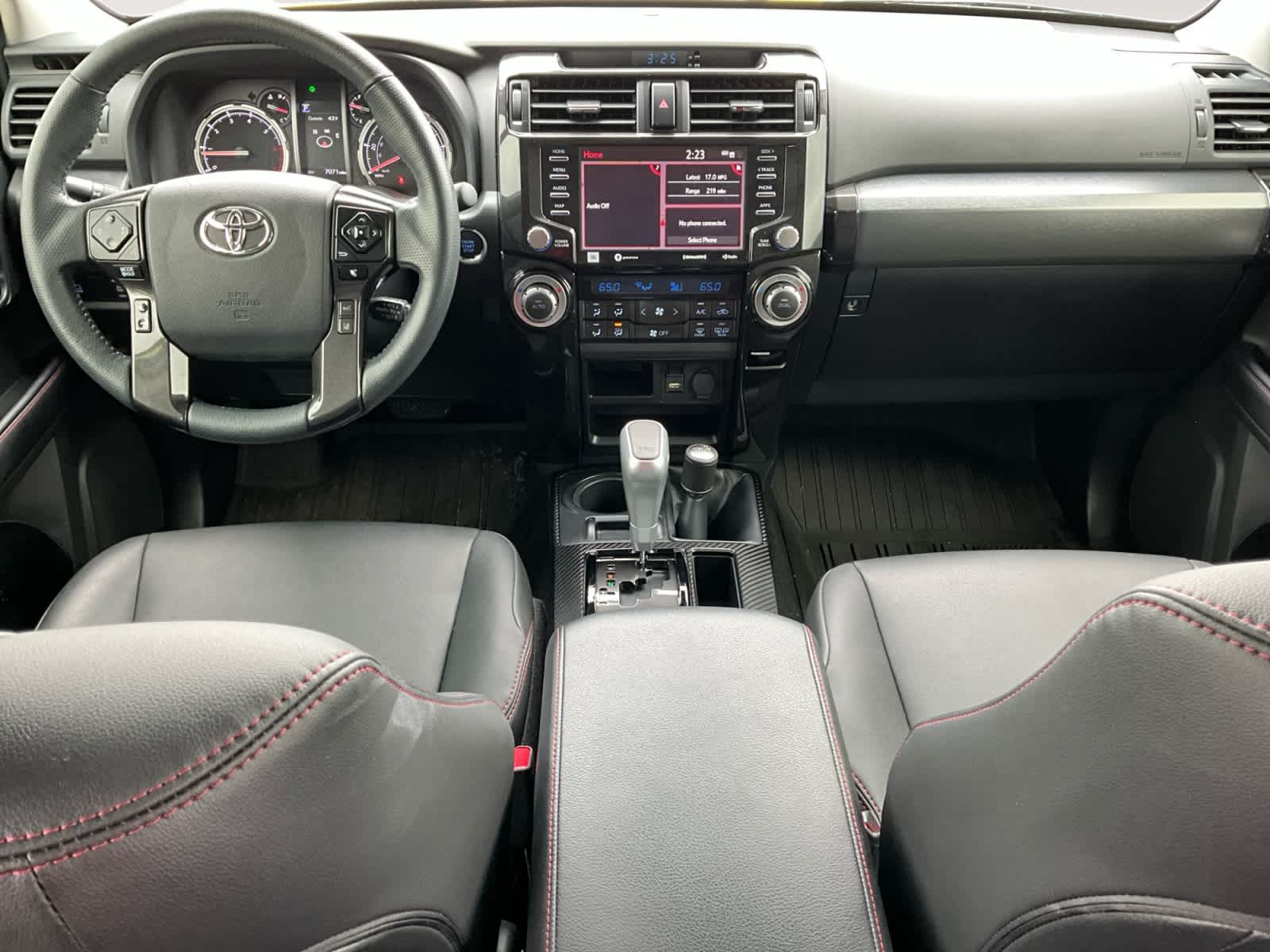 2022 Toyota 4Runner TRD Pro