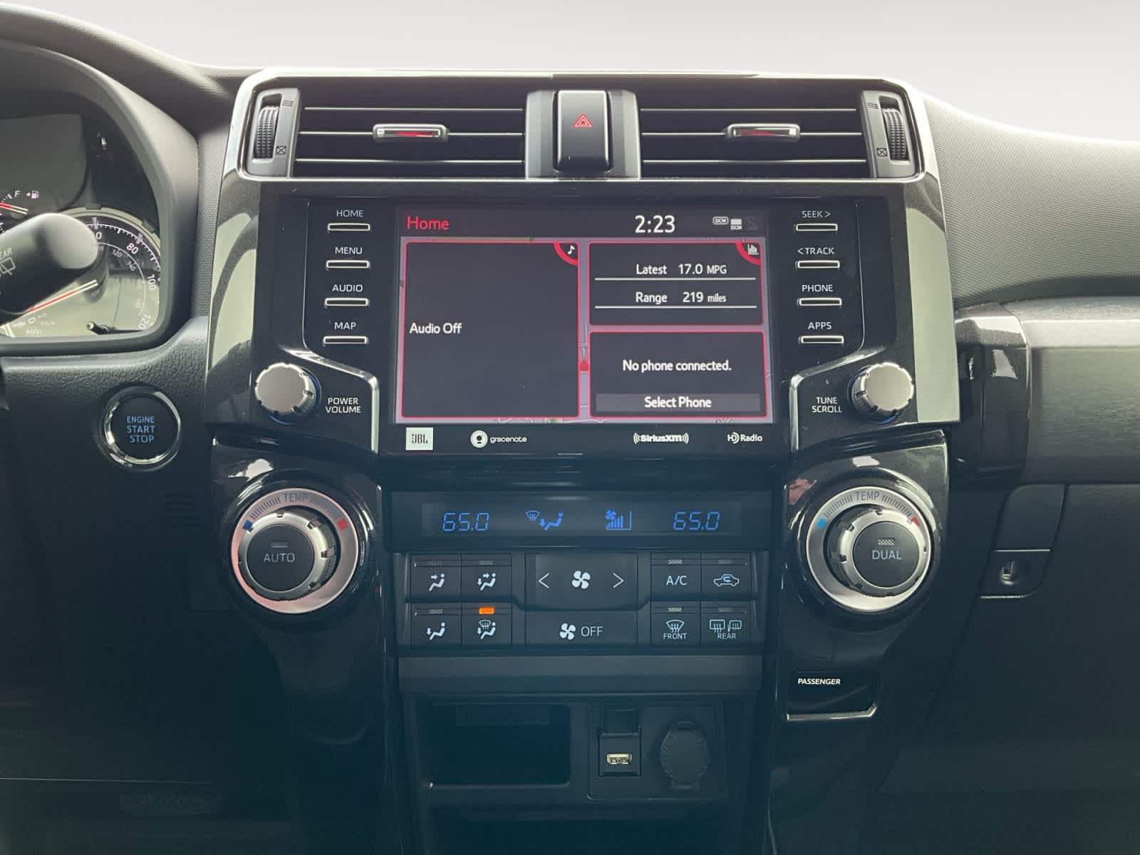 2022 Toyota 4Runner TRD Pro