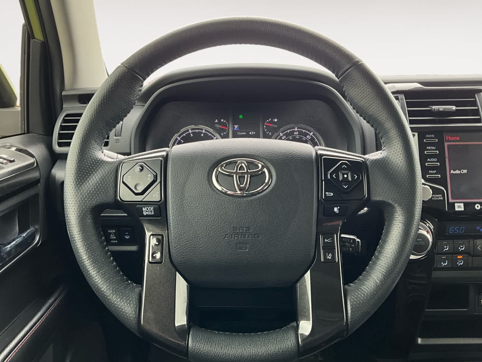 2022 Toyota 4Runner TRD Pro