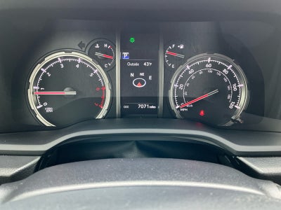 2022 Toyota 4Runner TRD Pro