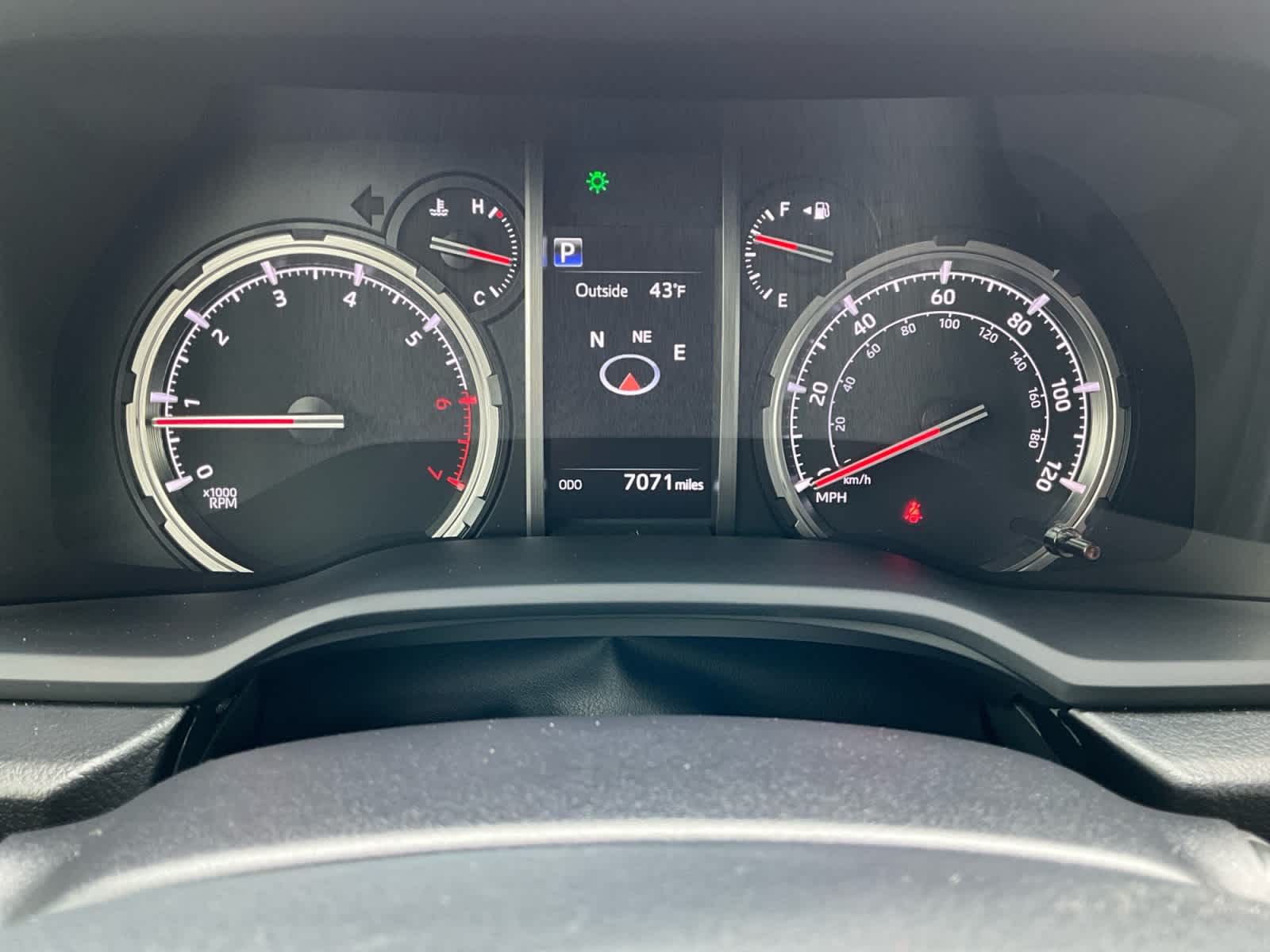 2022 Toyota 4Runner TRD Pro