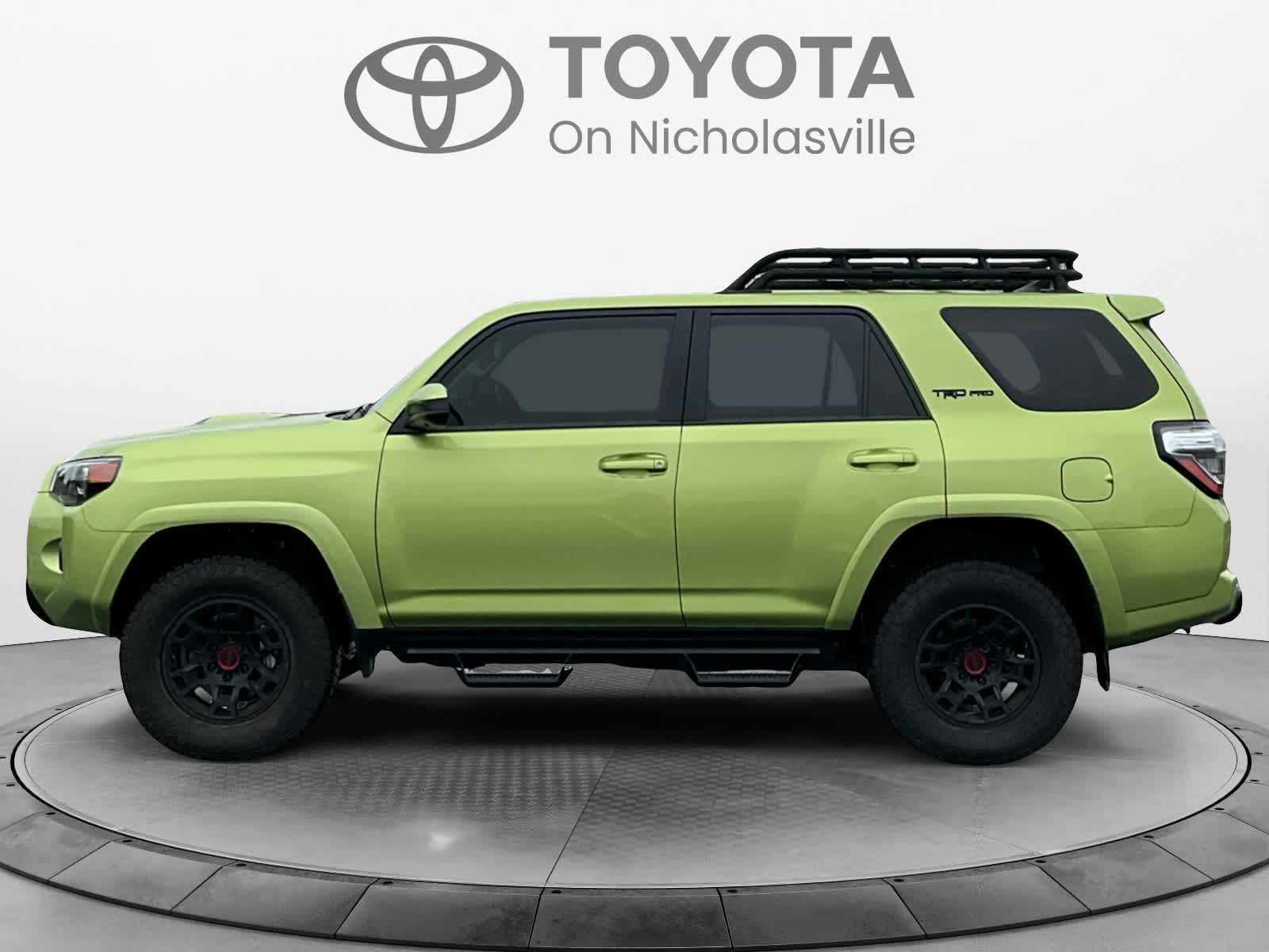 2022 Toyota 4Runner TRD Pro