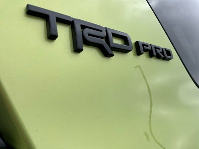 2022 Toyota 4Runner TRD Pro