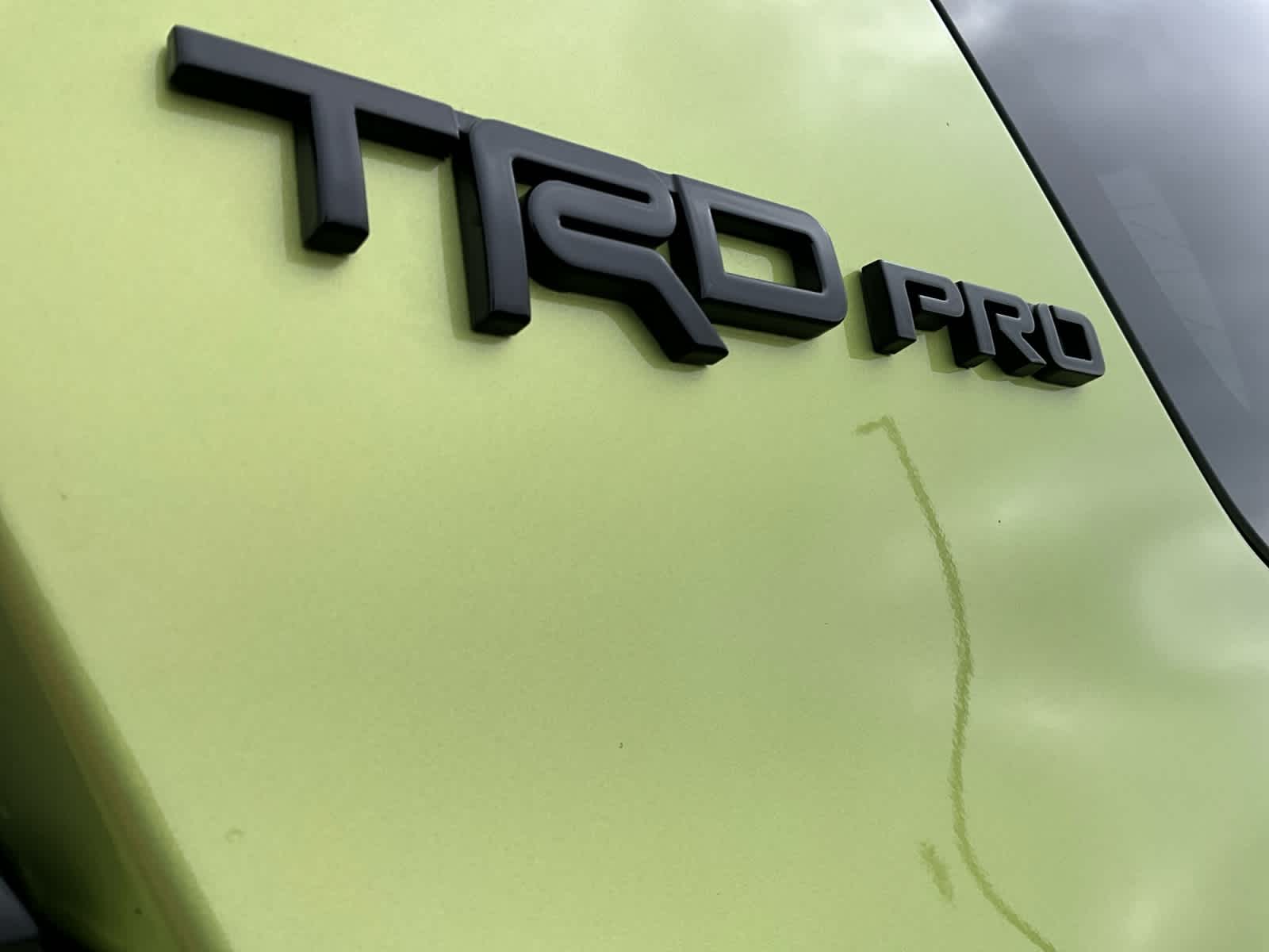 2022 Toyota 4Runner TRD Pro