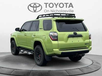 2022 Toyota 4Runner TRD Pro