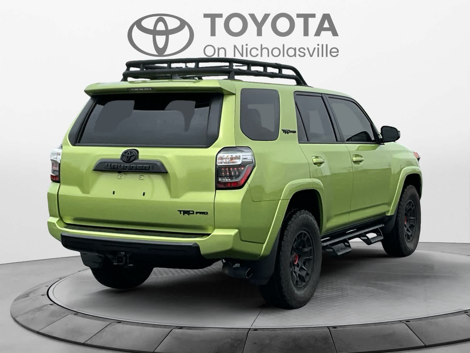 2022 Toyota 4Runner TRD Pro