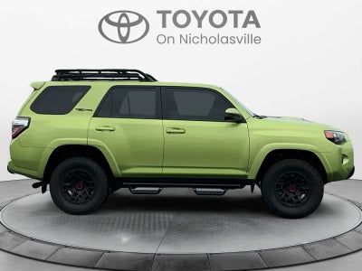 2022 Toyota 4Runner TRD Pro
