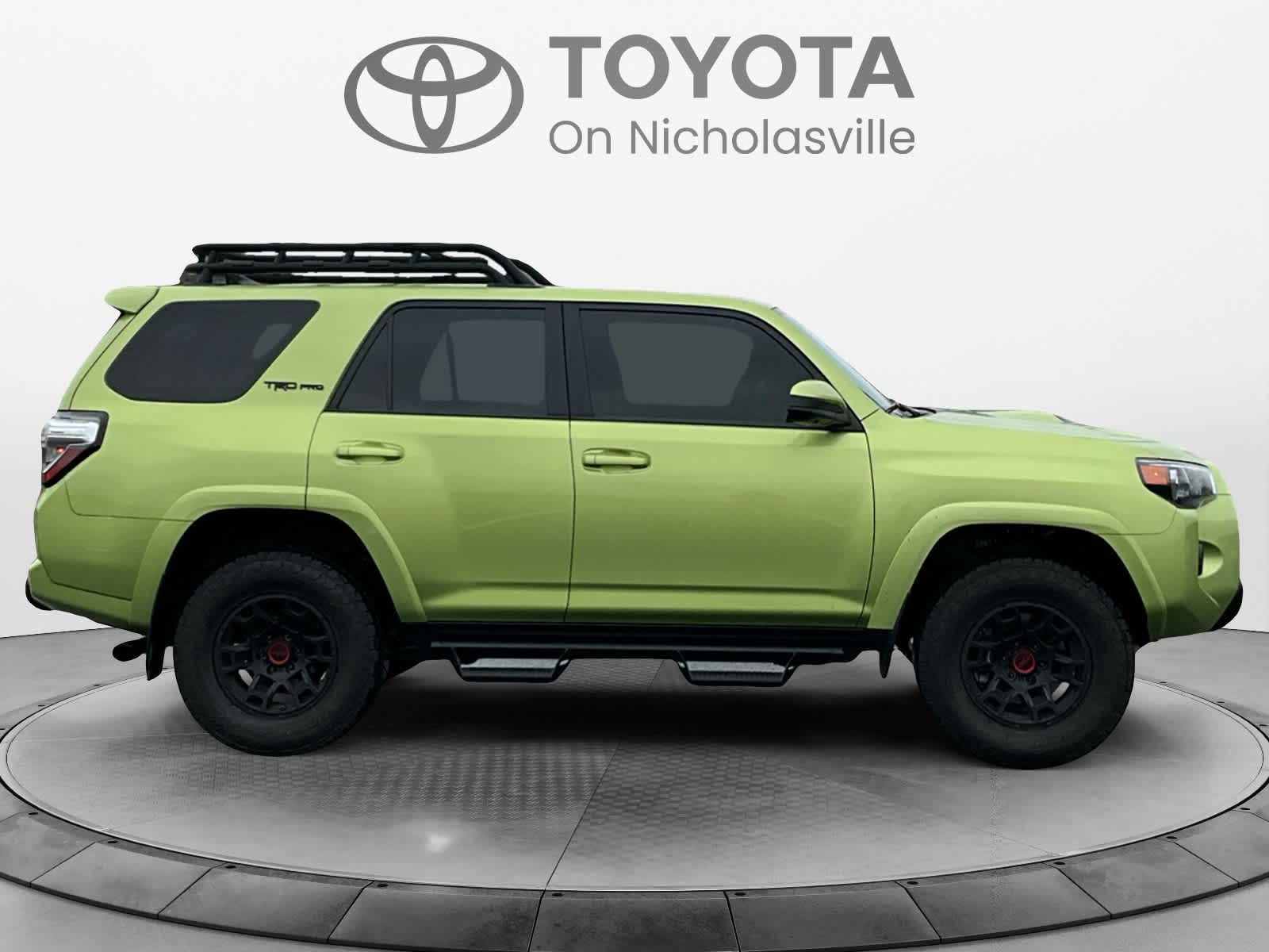 2022 Toyota 4Runner TRD Pro