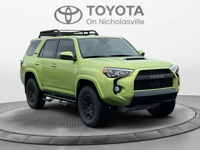 2022 Toyota 4Runner TRD Pro