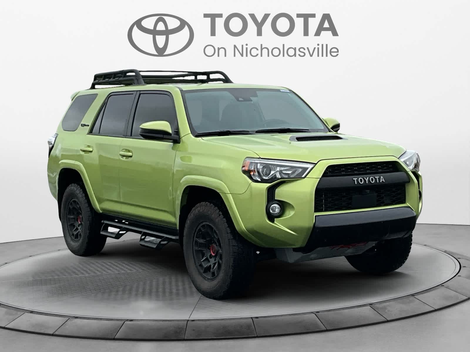 2022 Toyota 4Runner TRD Pro