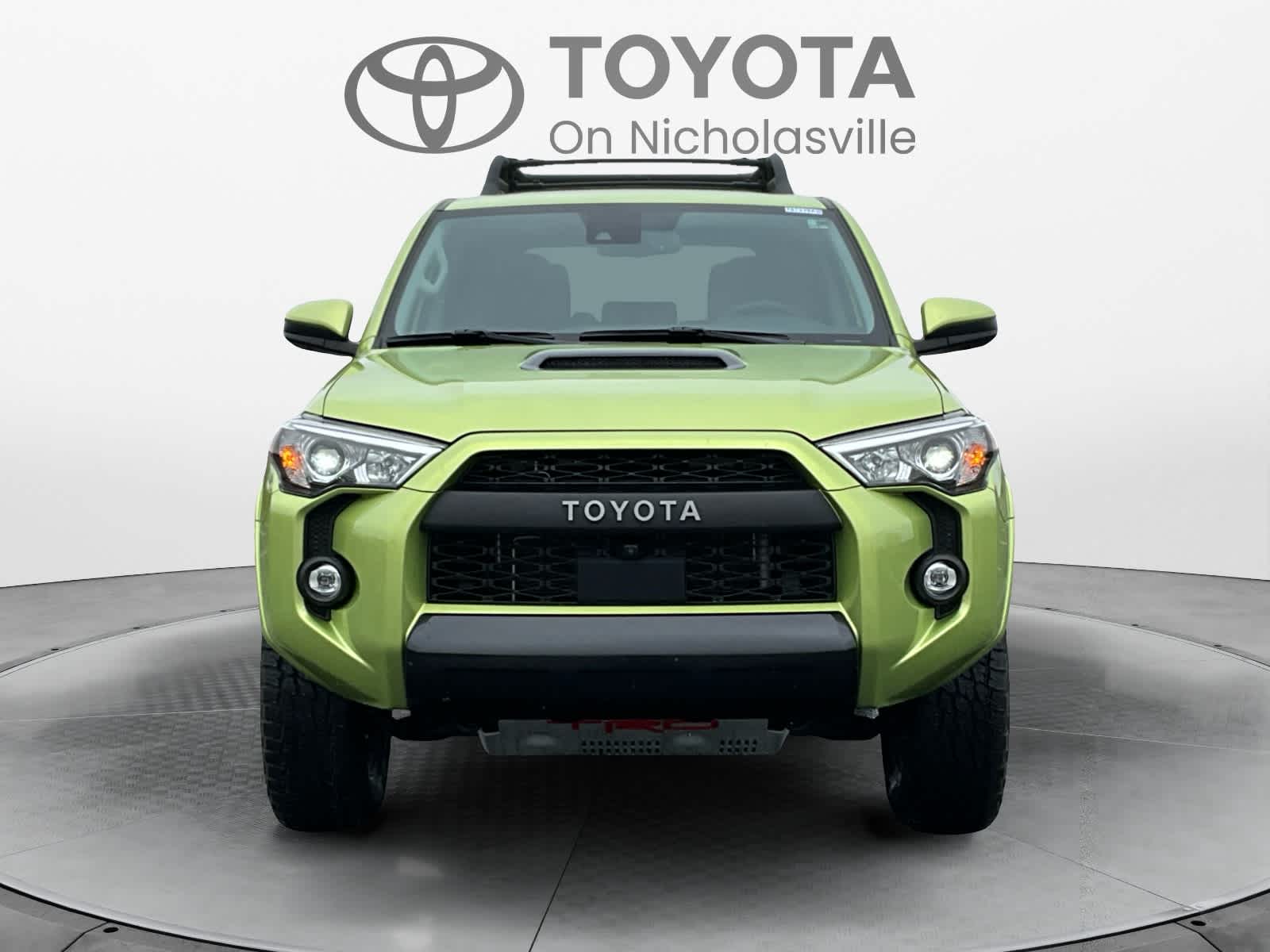 2022 Toyota 4Runner TRD Pro
