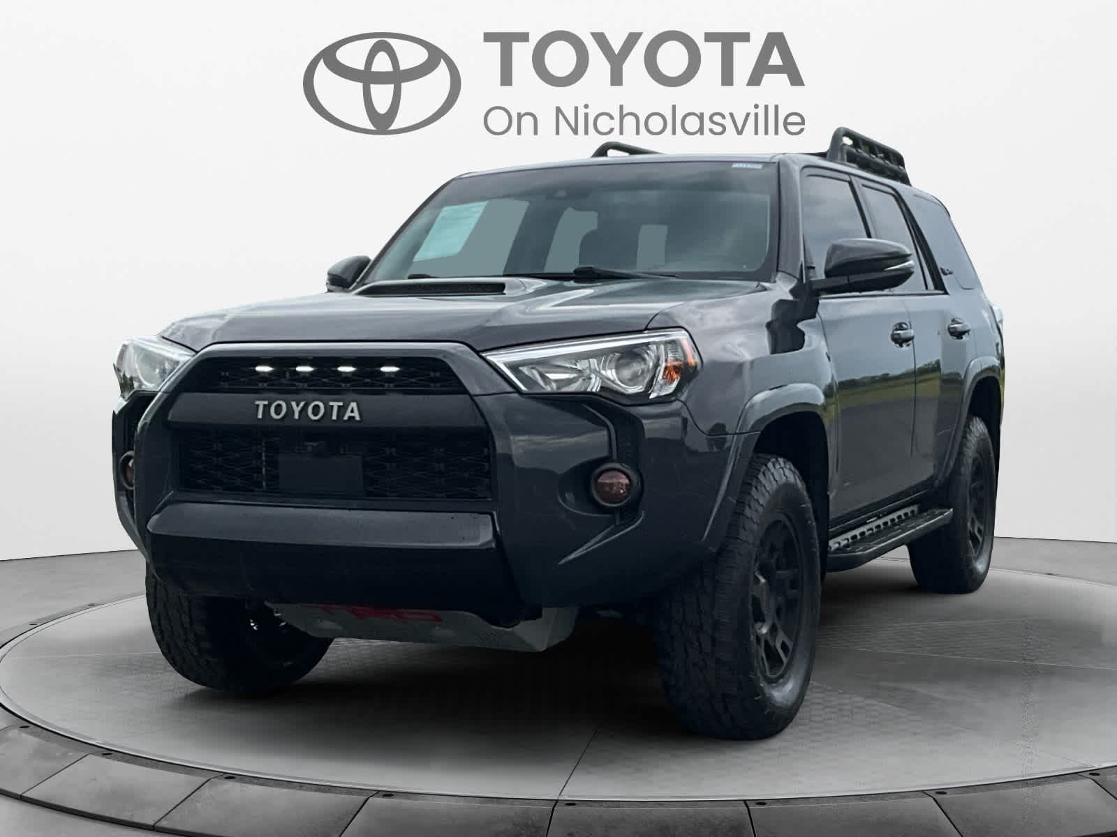 2024 Toyota 4Runner TRD Pro