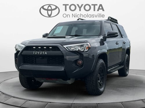 2024 Toyota 4Runner TRD Pro