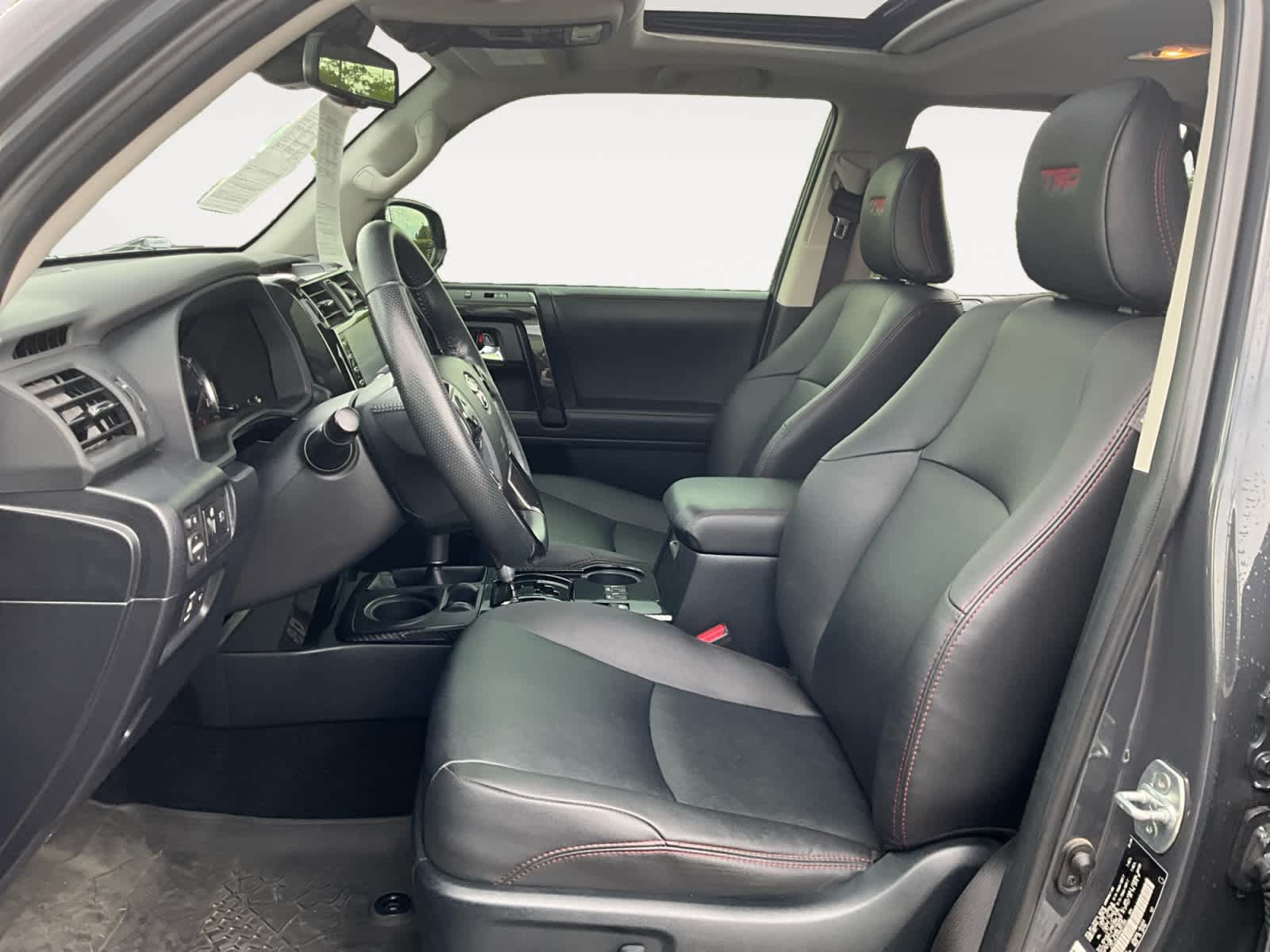 2024 Toyota 4Runner TRD Pro