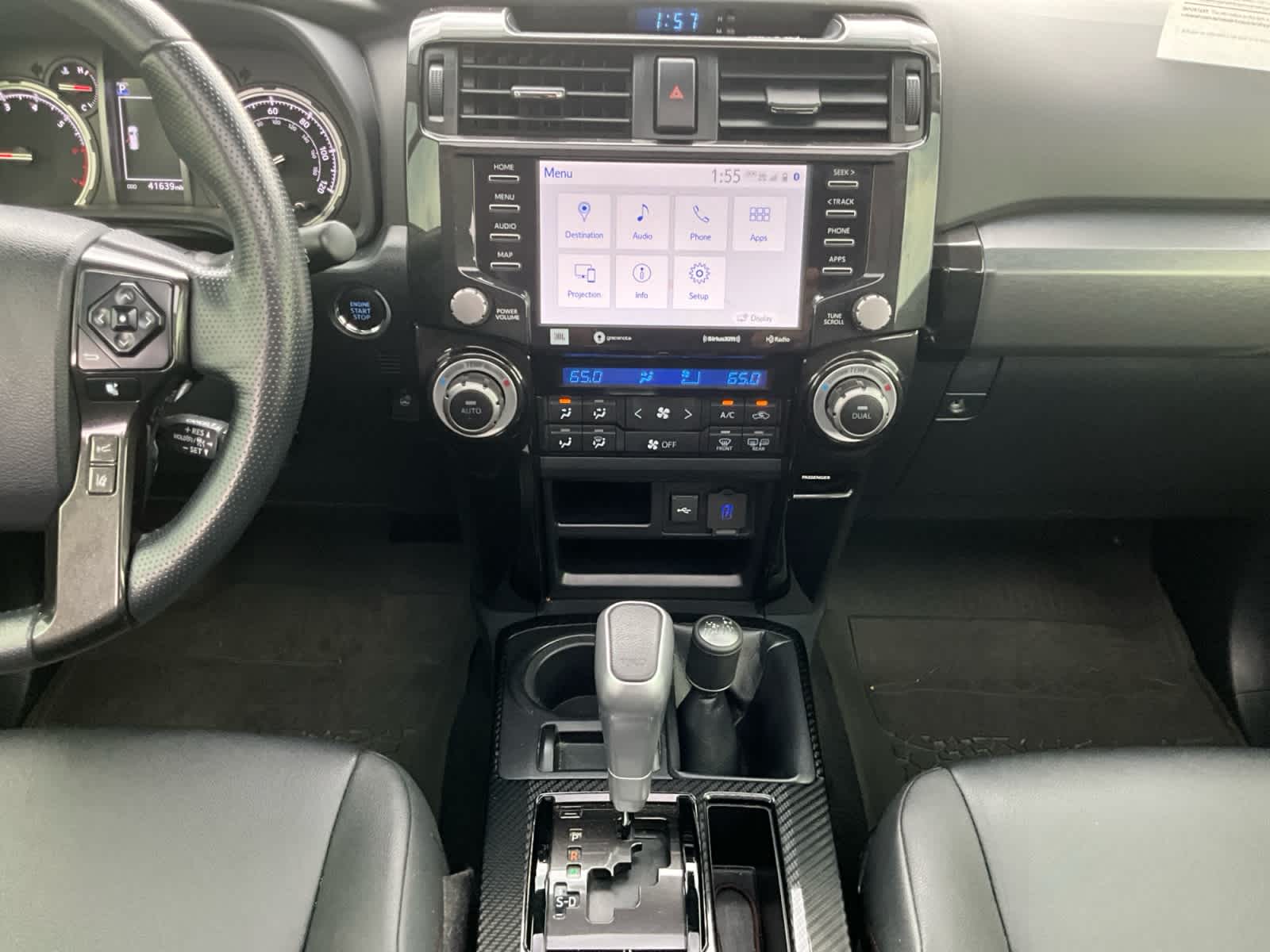 2024 Toyota 4Runner TRD Pro