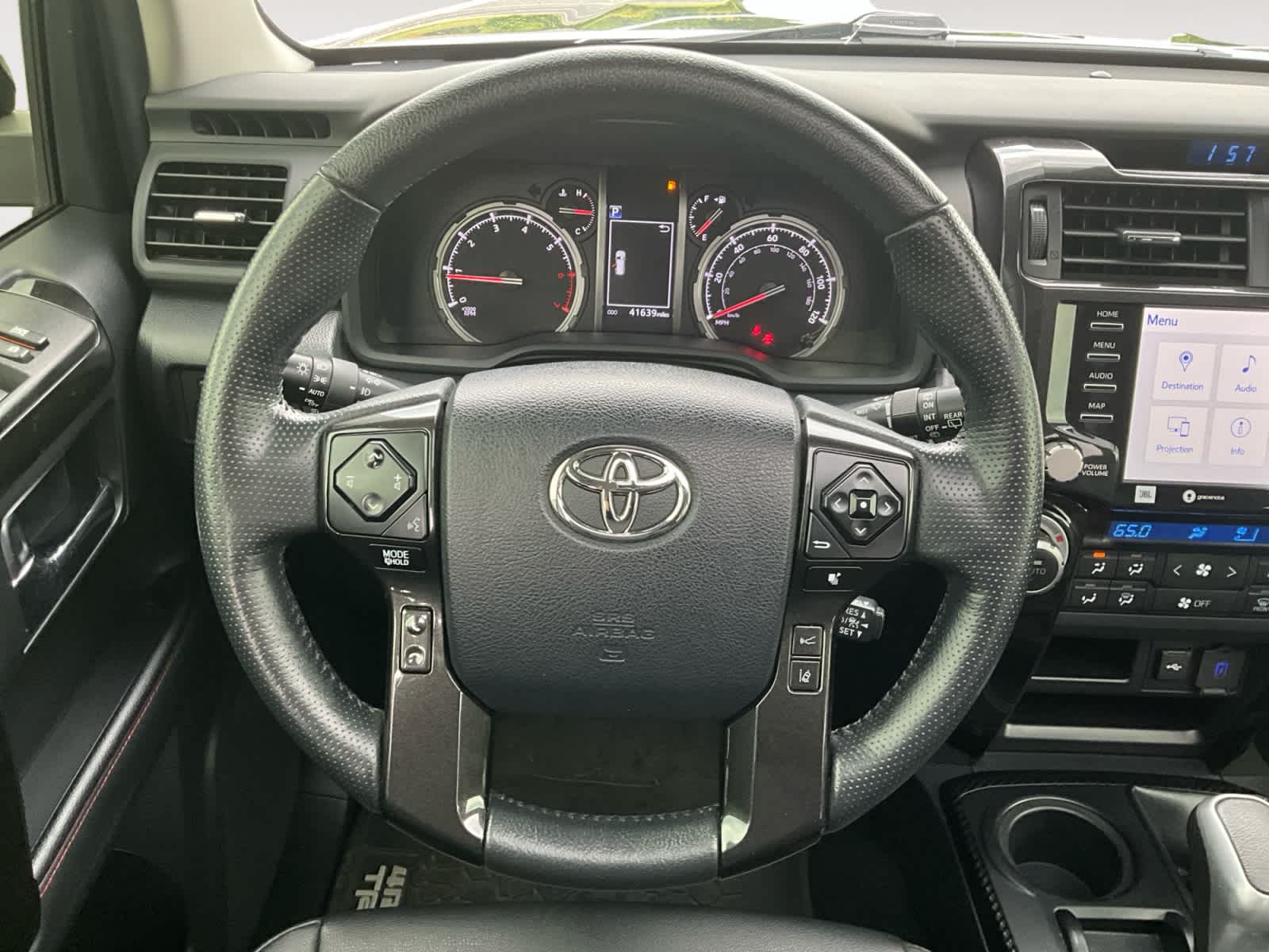 2024 Toyota 4Runner TRD Pro