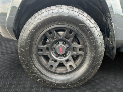 2024 Toyota 4Runner TRD Pro