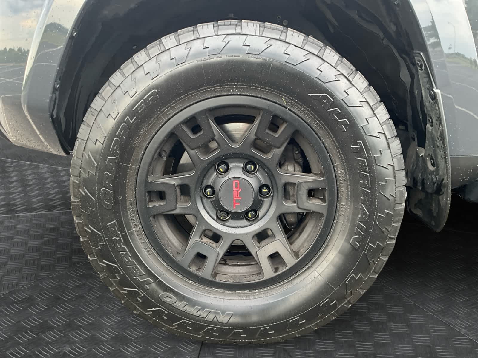 2024 Toyota 4Runner TRD Pro