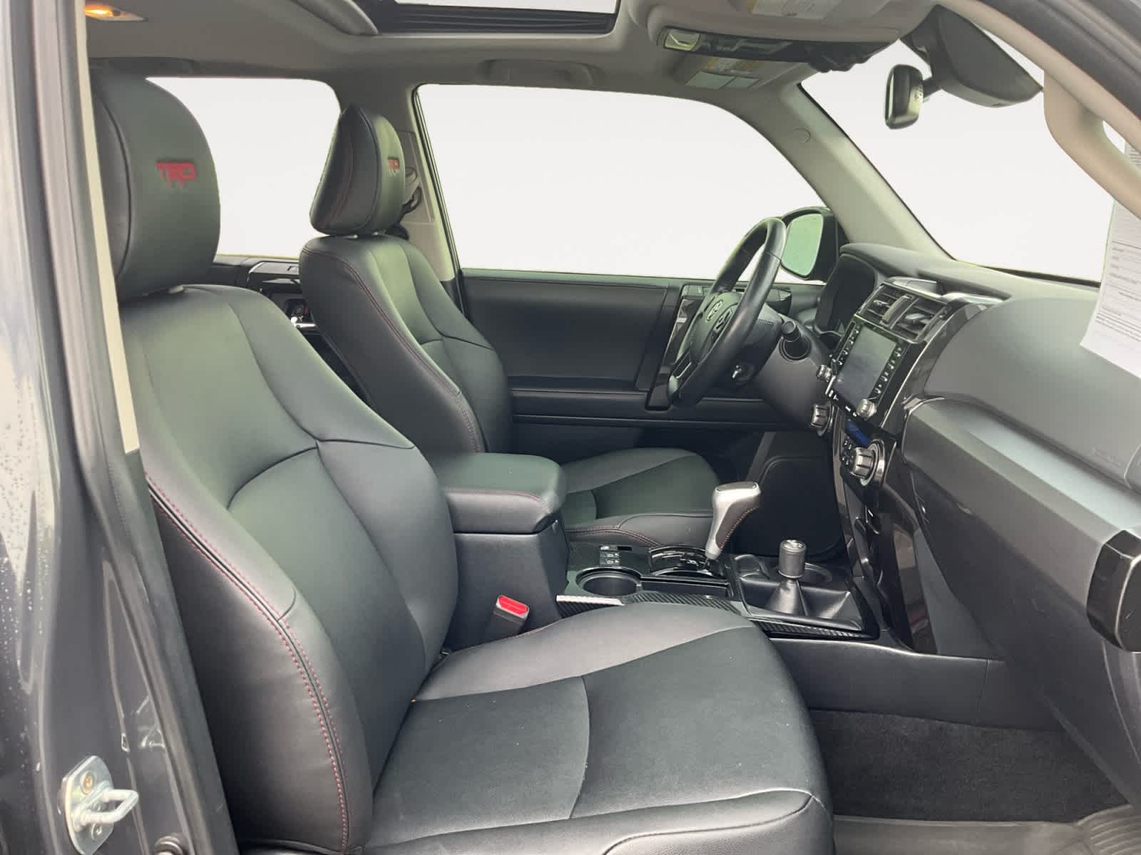 2024 Toyota 4Runner TRD Pro