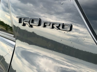 2024 Toyota 4Runner TRD Pro