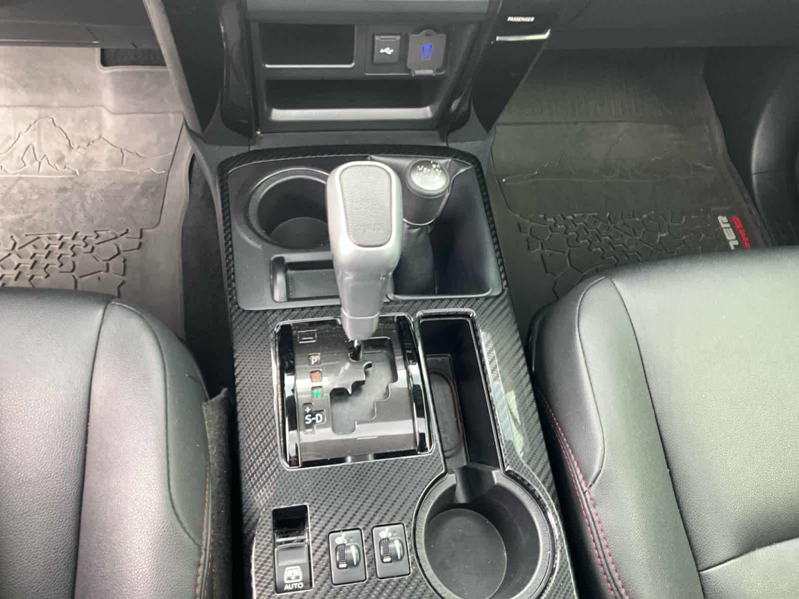 2024 Toyota 4Runner TRD Pro