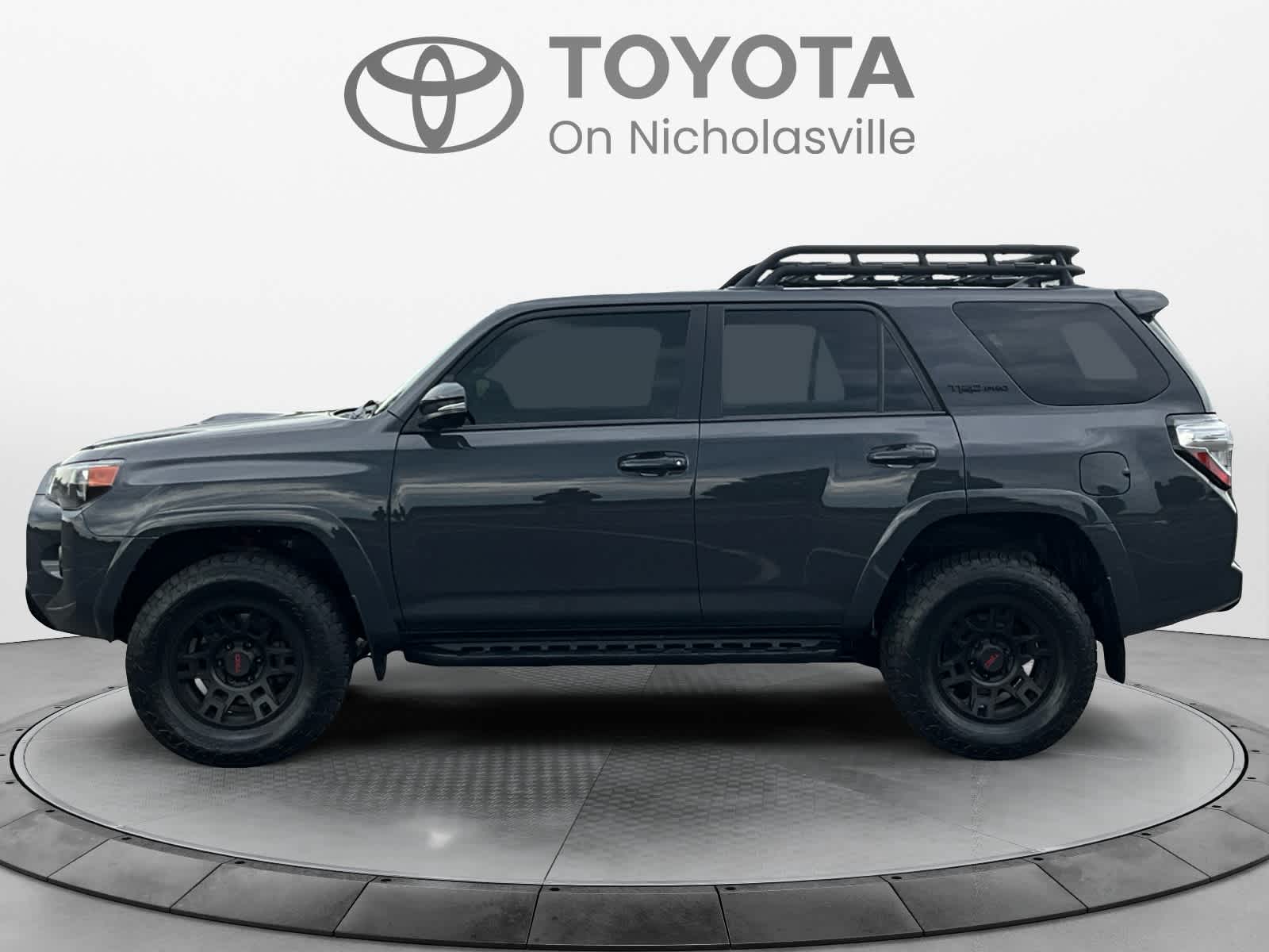 2024 Toyota 4Runner TRD Pro