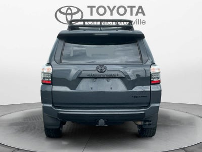 2024 Toyota 4Runner TRD Pro