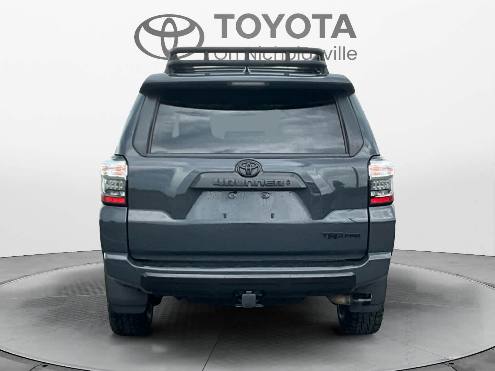 2024 Toyota 4Runner TRD Pro