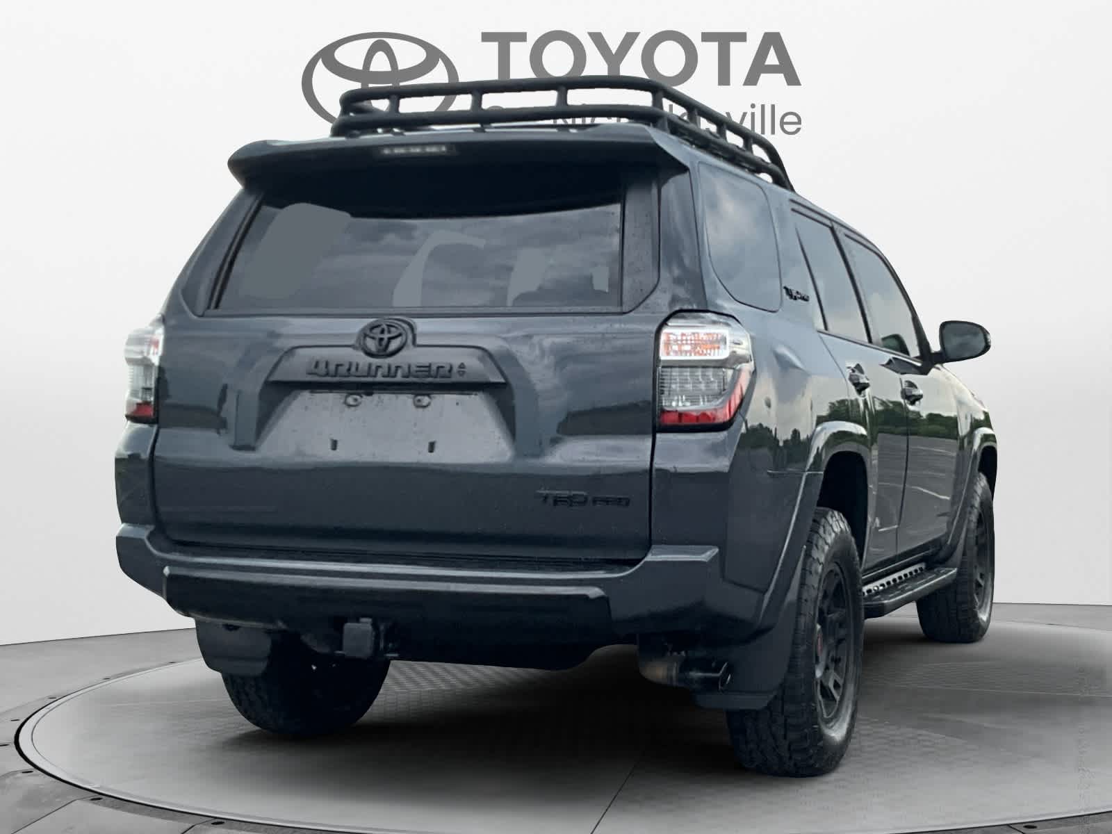 2024 Toyota 4Runner TRD Pro