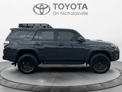 2024 Toyota 4Runner TRD Pro
