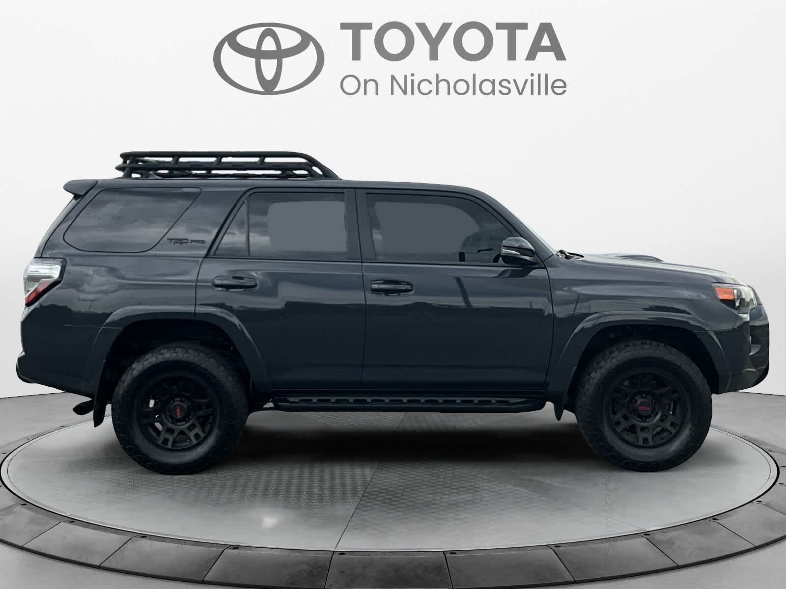 2024 Toyota 4Runner TRD Pro