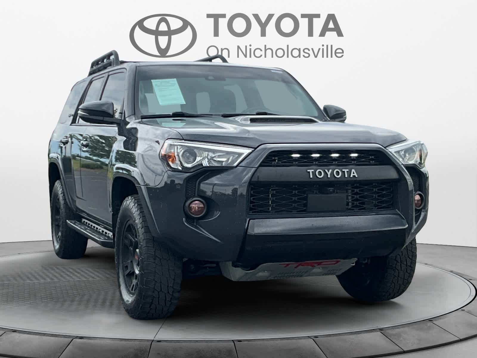 2024 Toyota 4Runner TRD Pro