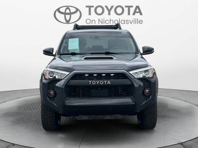 2024 Toyota 4Runner TRD Pro