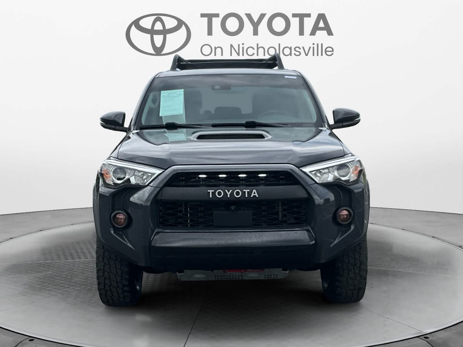 2024 Toyota 4Runner TRD Pro