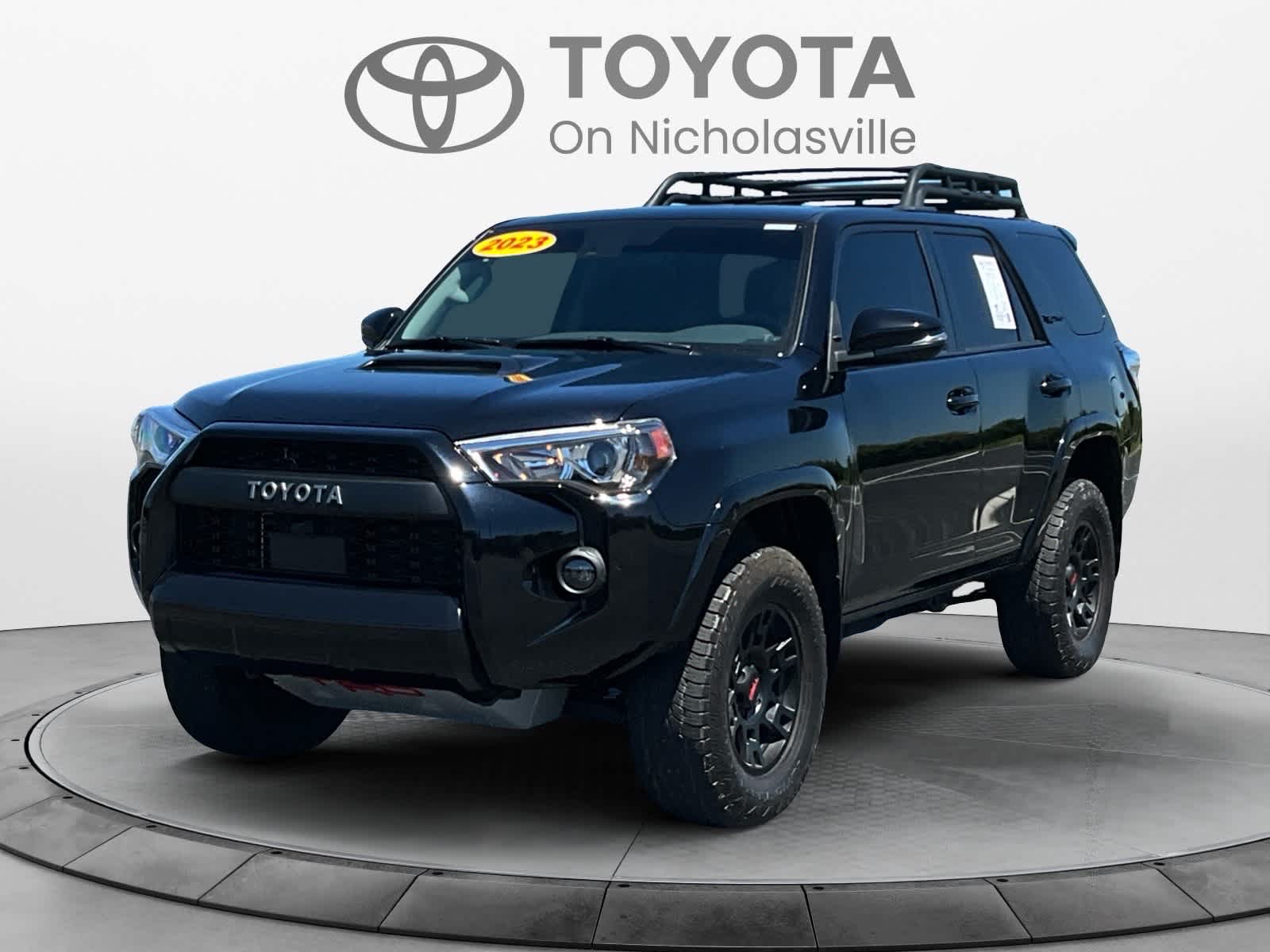 2023 Toyota 4Runner TRD Pro