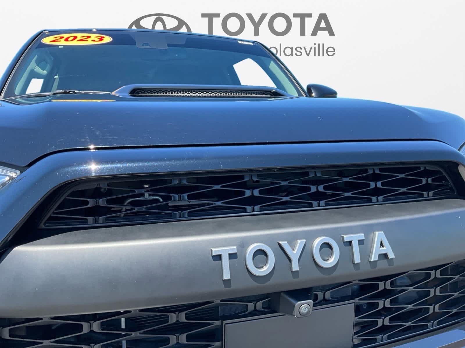 2023 Toyota 4Runner TRD Pro