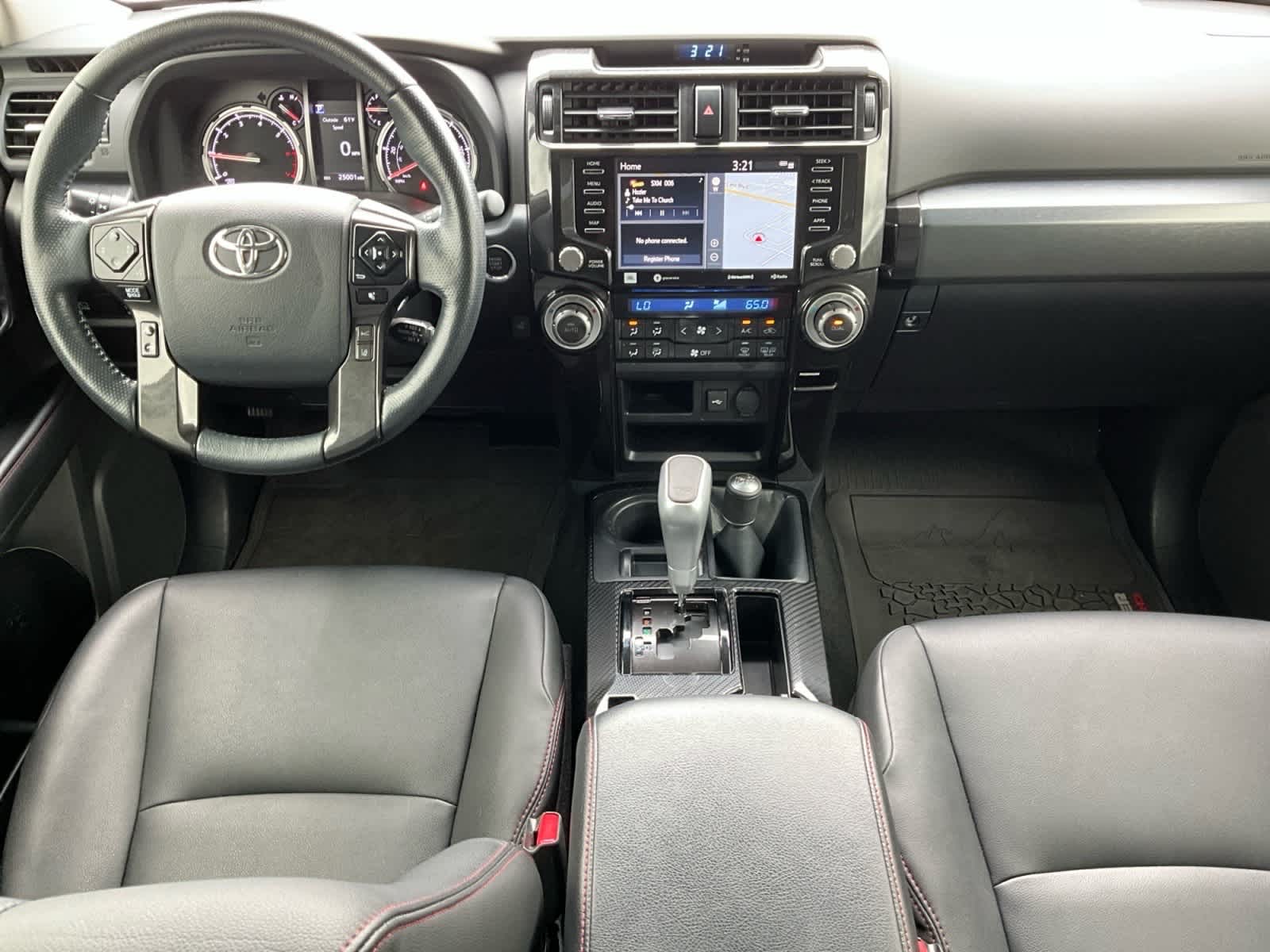 2023 Toyota 4Runner TRD Pro