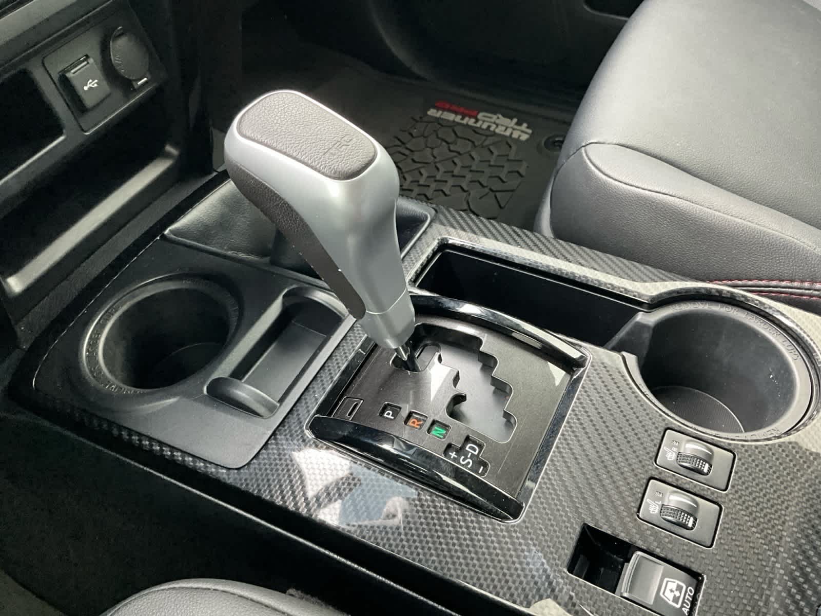 2023 Toyota 4Runner TRD Pro