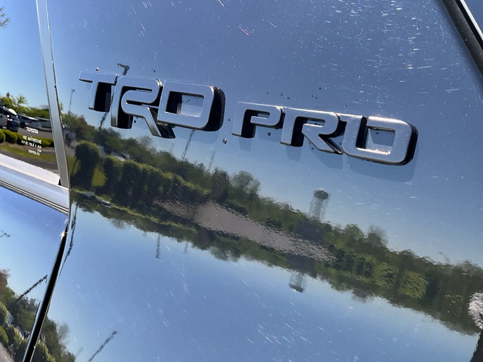 2023 Toyota 4Runner TRD Pro