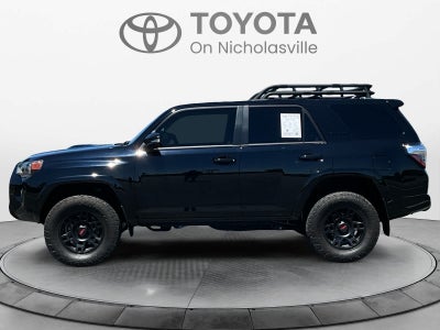 2023 Toyota 4Runner TRD Pro