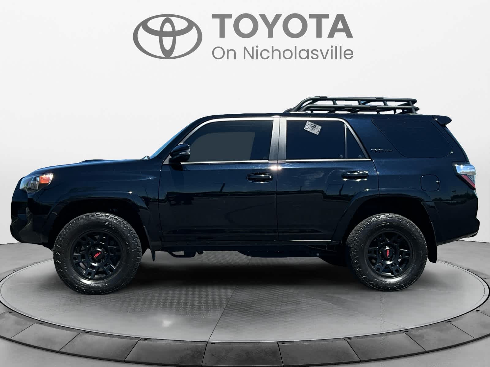2023 Toyota 4Runner TRD Pro