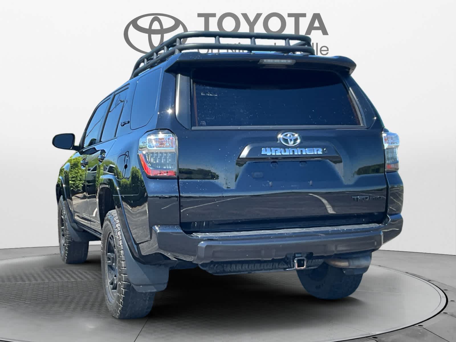 2023 Toyota 4Runner TRD Pro