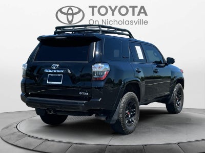 2023 Toyota 4Runner TRD Pro