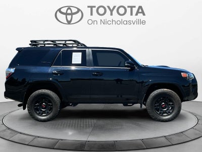 2023 Toyota 4Runner TRD Pro