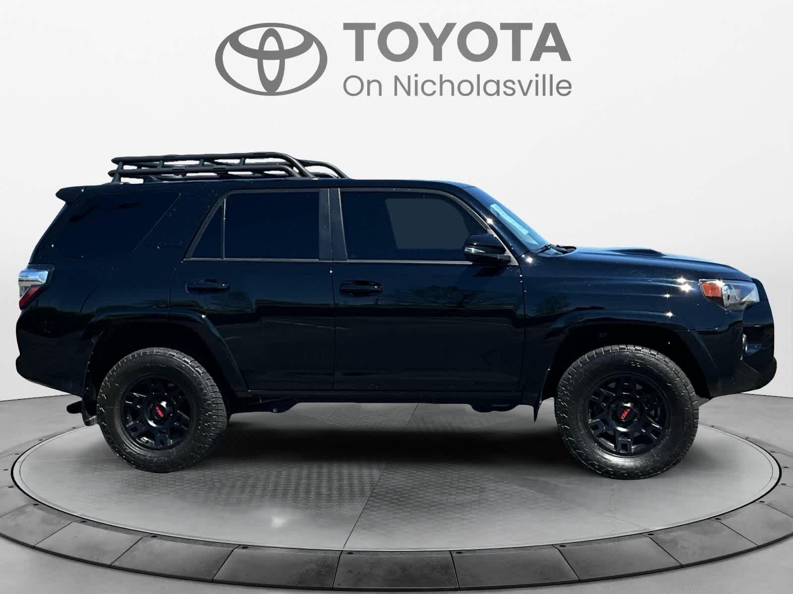 2023 Toyota 4Runner TRD Pro