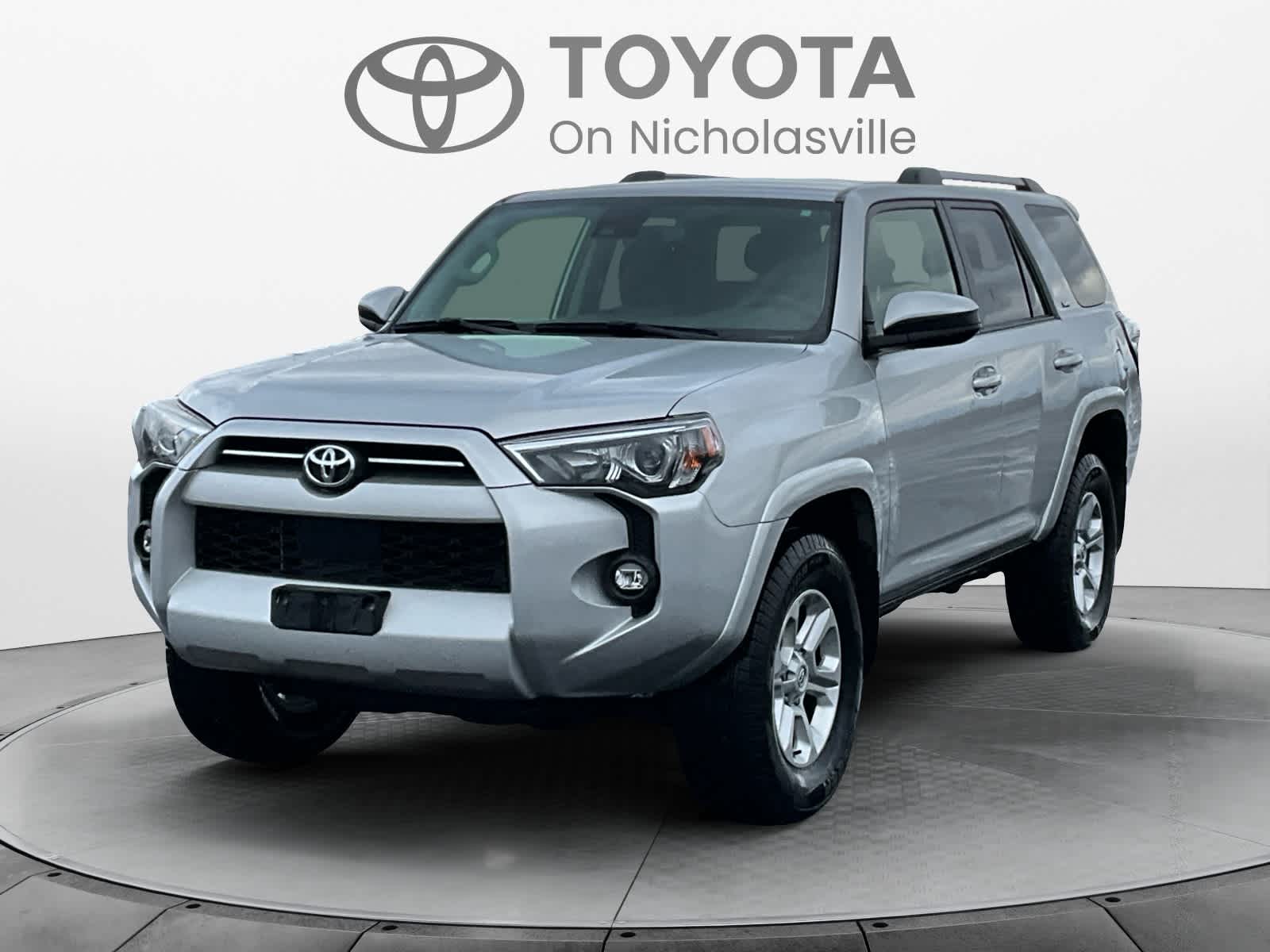 2024 Toyota 4Runner SR5